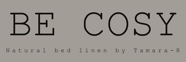 Be Cosy Bettwäsche Natural bed linen by Tamara R