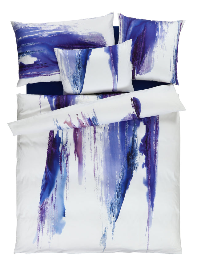Aqua Bettwäsche TAMARA R - Selection - 100% Mako-Baumwoll-mercerisiert Satin