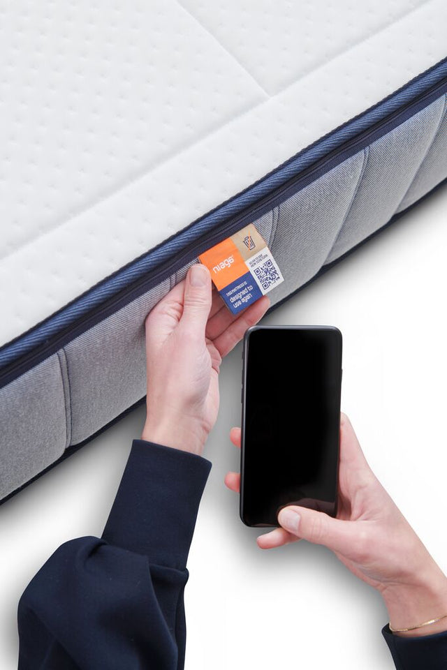 Auping Elysium Niagalabel