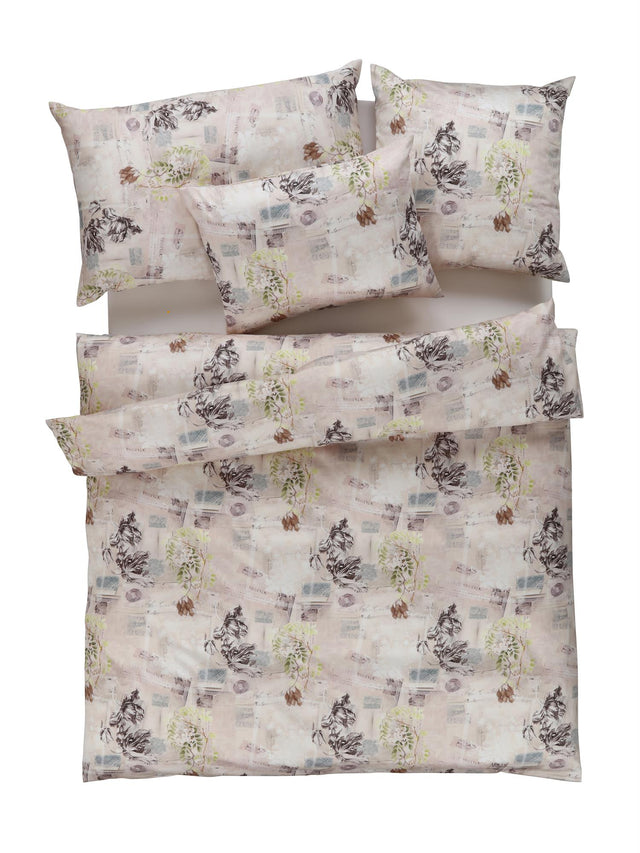 Tiziana Bettwäsche TAMARA R - Selection - 100% Mako-Baumwoll-mercerisiert Satin