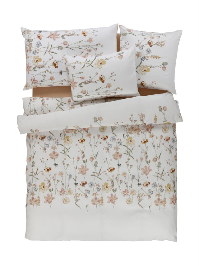 Rosabella Bettwäsche TAMARA R - A Colori - Baumwoll-Satin