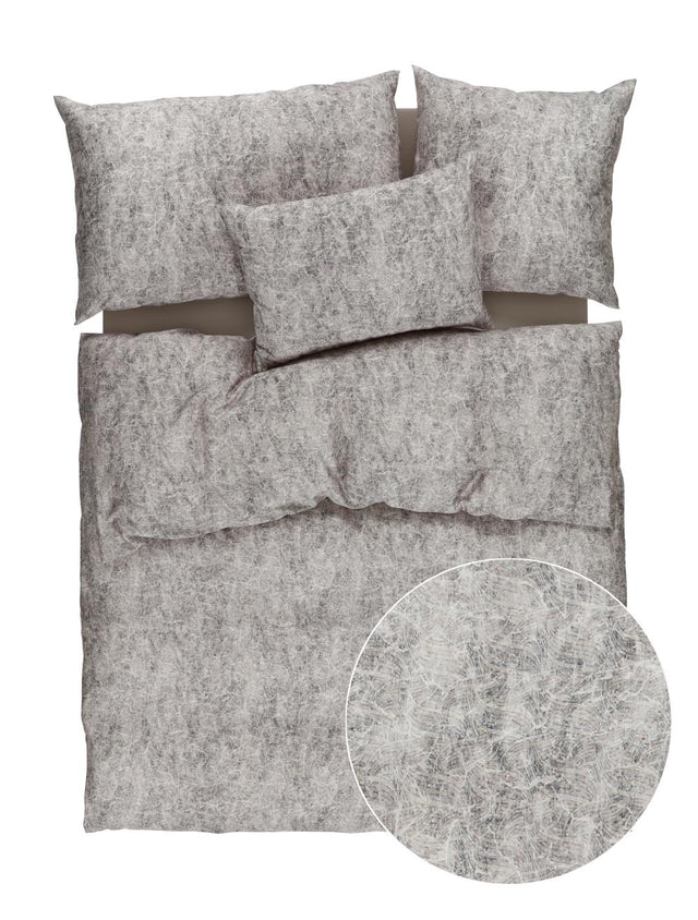 Owen BE COSY Bettwäsche - 100% Baumwoll-Feinsatin