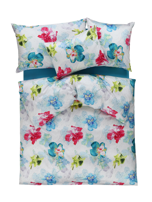Florence Bettwäsche TAMARA R - Selection - 100% Mako-Baumwoll-mercerisiert Satin