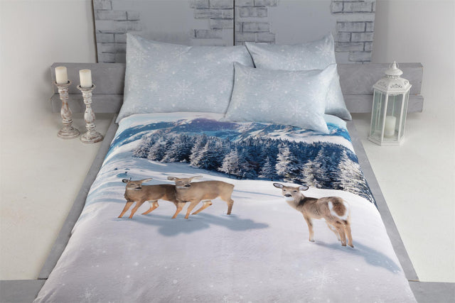 Bamby Bettwäsche TAMARA R - Selection - 100% Mako-Baumwoll-mercerisiert Feinsatin soft finish