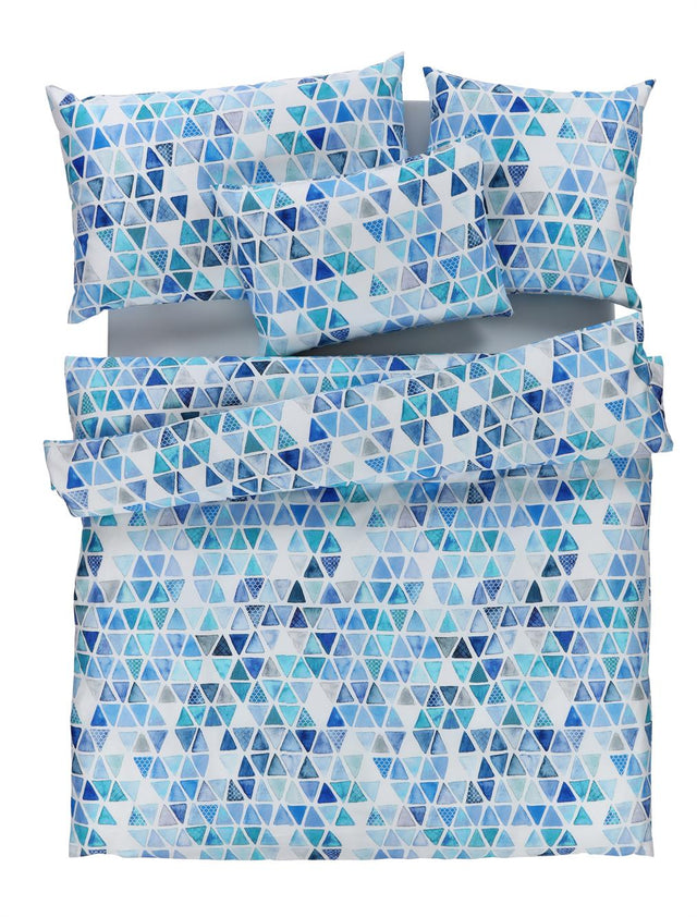 Lisa Bettwäsche TAMARA R - Selection - 100% Mako-Baumwolle-Satin