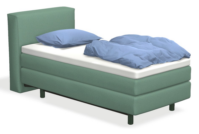 Boxspringbett auping Original - Bold