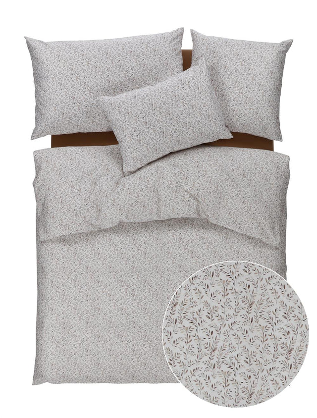 Orson BE COSY Bettwäsche - 100% Baumwoll-Feinsatin