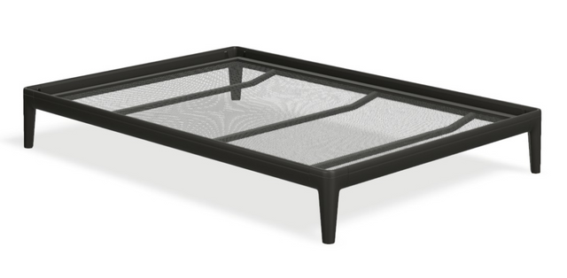 Essential mit flacher Unterfederung