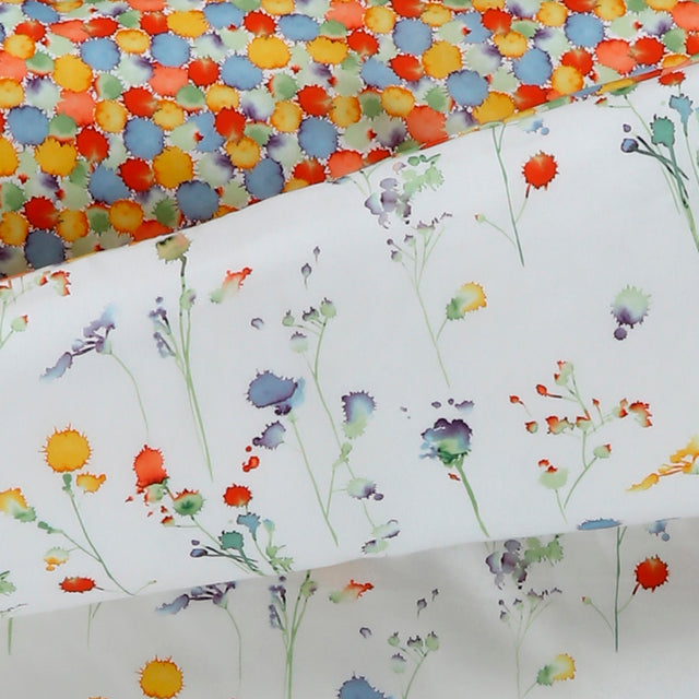 Silla & Shelly Bettwäsche TAMARA R - Selection - 100% Mako-Baumwoll-mercerisiert Satin soft finish