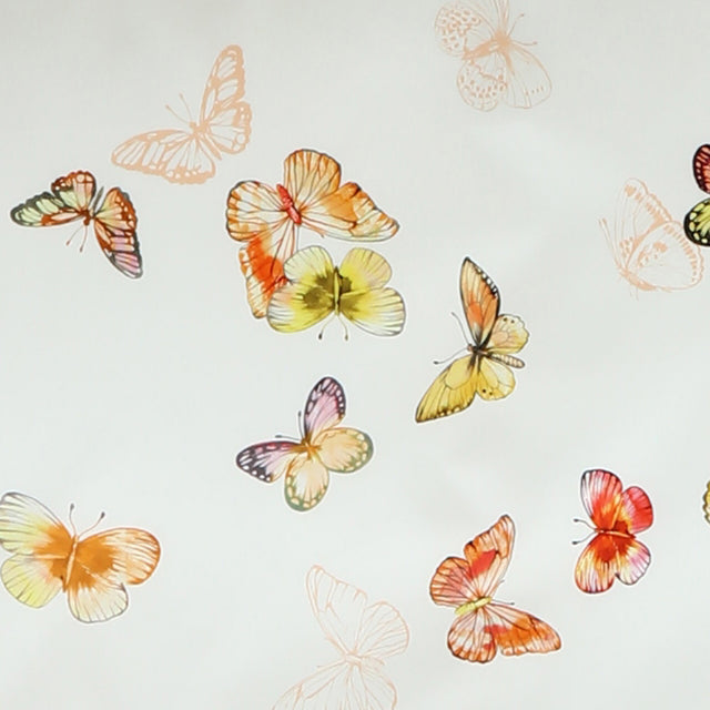 Butterfly Love Bettwäsche TAMARA R - Selection - 100% Mako-Baumwoll-mercerisiert Feinsatin