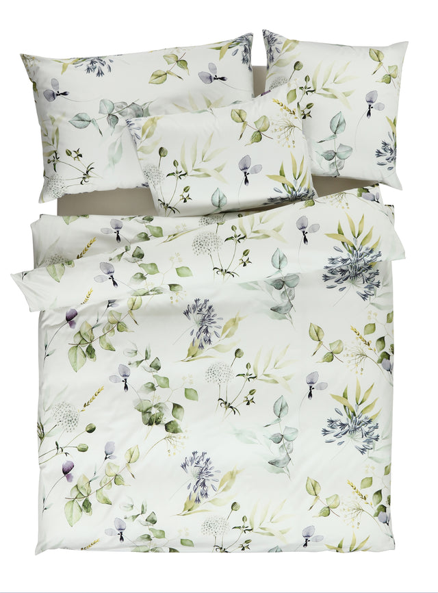 Claire Bettwäsche TAMARA R - Selection - 100% Mako-Baumwoll-mercerisiert Satin