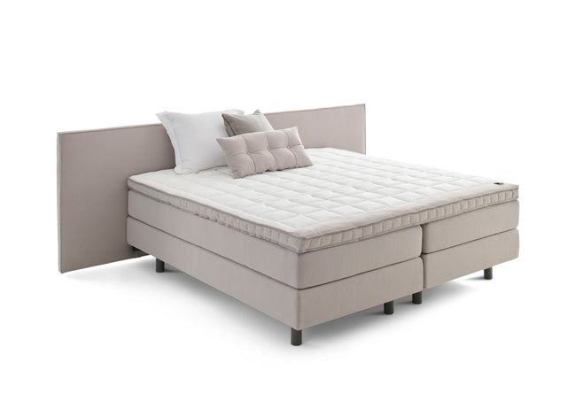 Boxspringbett auping Kiruna - Sami mit motorischer Smart Base 1M Unterfederung