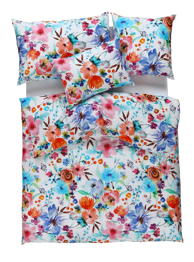 Luise Bettwäsche TAMARA R - Selection - 100% Mako-Baumwolle-Satin