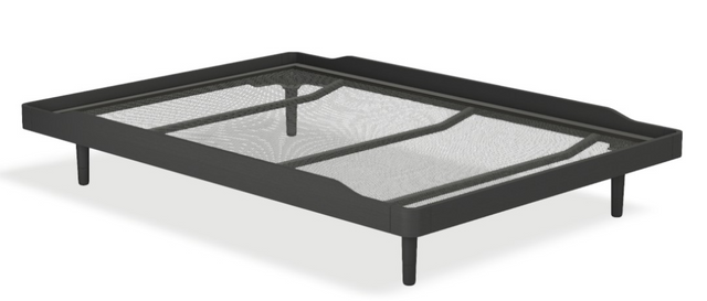 Noa mit flacher Unterfederung