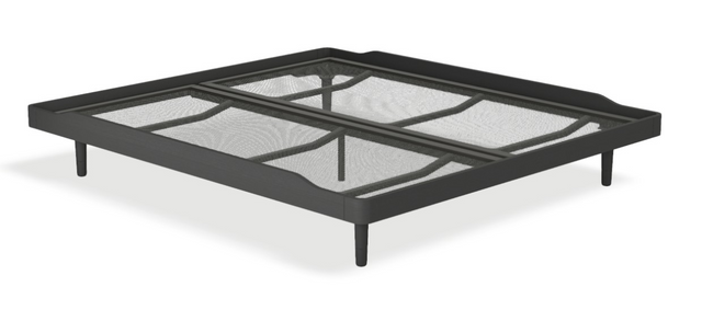 Noa mit flacher Unterfederung