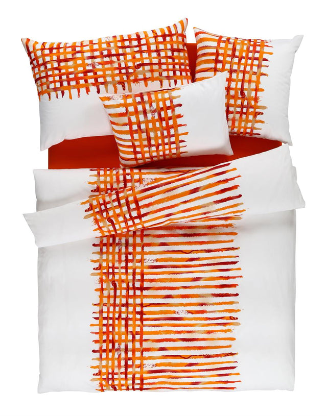 Xenia Bettwäsche TAMARA R - Selection - 100% Mako-Baumwoll-mercerisiert Satin