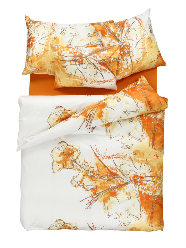 Jamie Bettwäsche TAMARA R - Selection - 100% Mako-Baumwoll-mercerisiert Satin