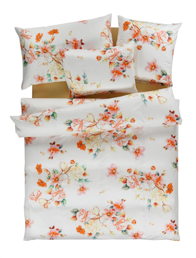 Lisette Bettwäsche TAMARA R - Selection - 100% Mako-Baumwoll-mercerisiert Satin