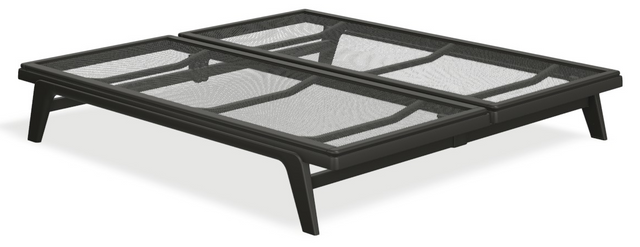 Original mit motorischer Smart Base 3M Unterfederung