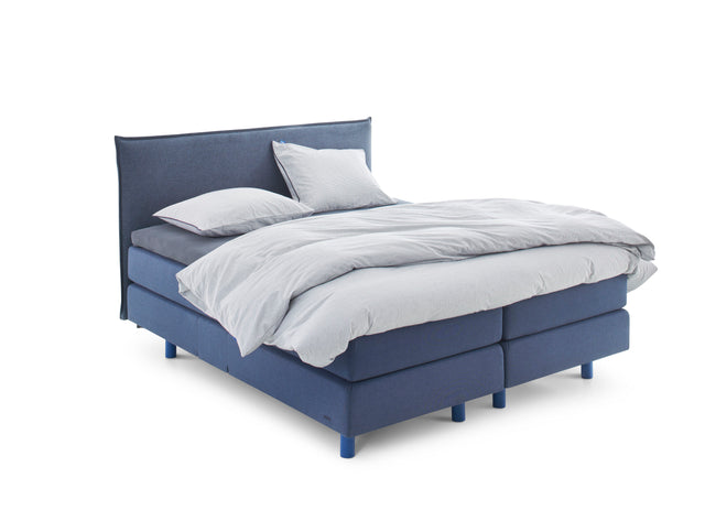 Boxspringbett auping Original - Wink mit flacher Unterfederung