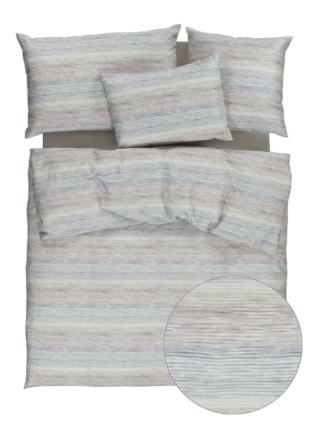 Fancy BE COSY Bettwäsche - 100% Mako-Baumwolle mercerisiert