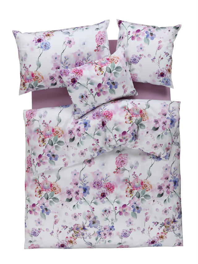 Sanna Bettwäsche TAMARA R - Selection - 100% Mako-Baumwoll-Satin