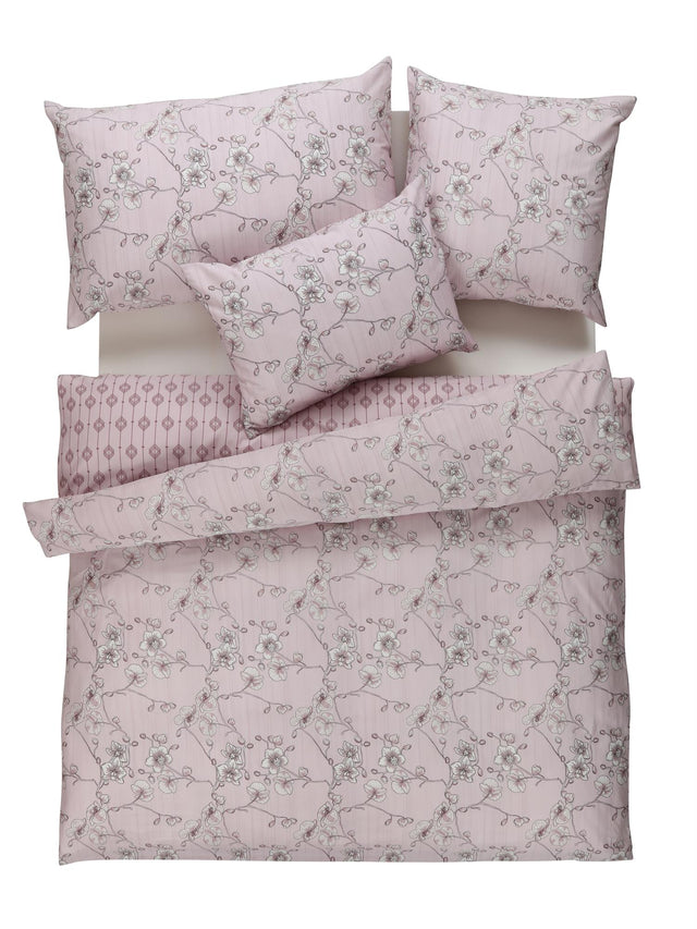 Anastasia Bettwäsche TAMARA R - A Colori - Baumwoll-Satin