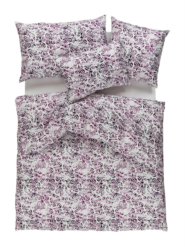 Kyra Bettwäsche TAMARA R - Selection - 100% Mako-Baumwolle-Satin