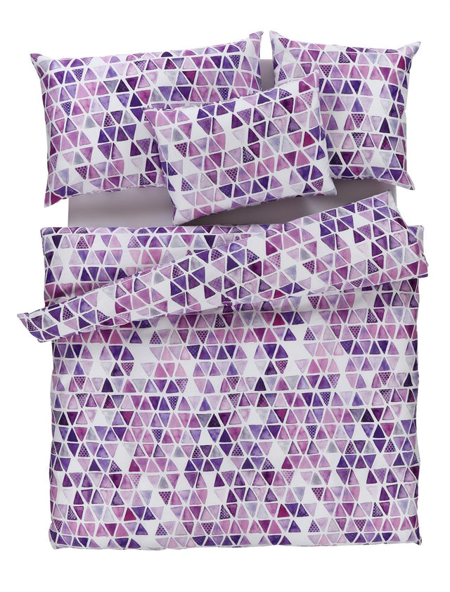 Lisa Bettwäsche TAMARA R - Selection - 100% Mako-Baumwolle-Satin