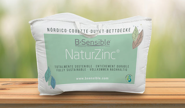 Bettdecke NATURZINC 160 x 210 cm