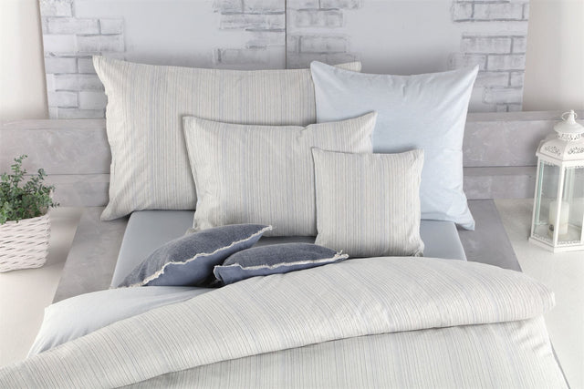 Felice BE COSY Bettwäsche - 100% Baumwolle soft-washed Double Face uni